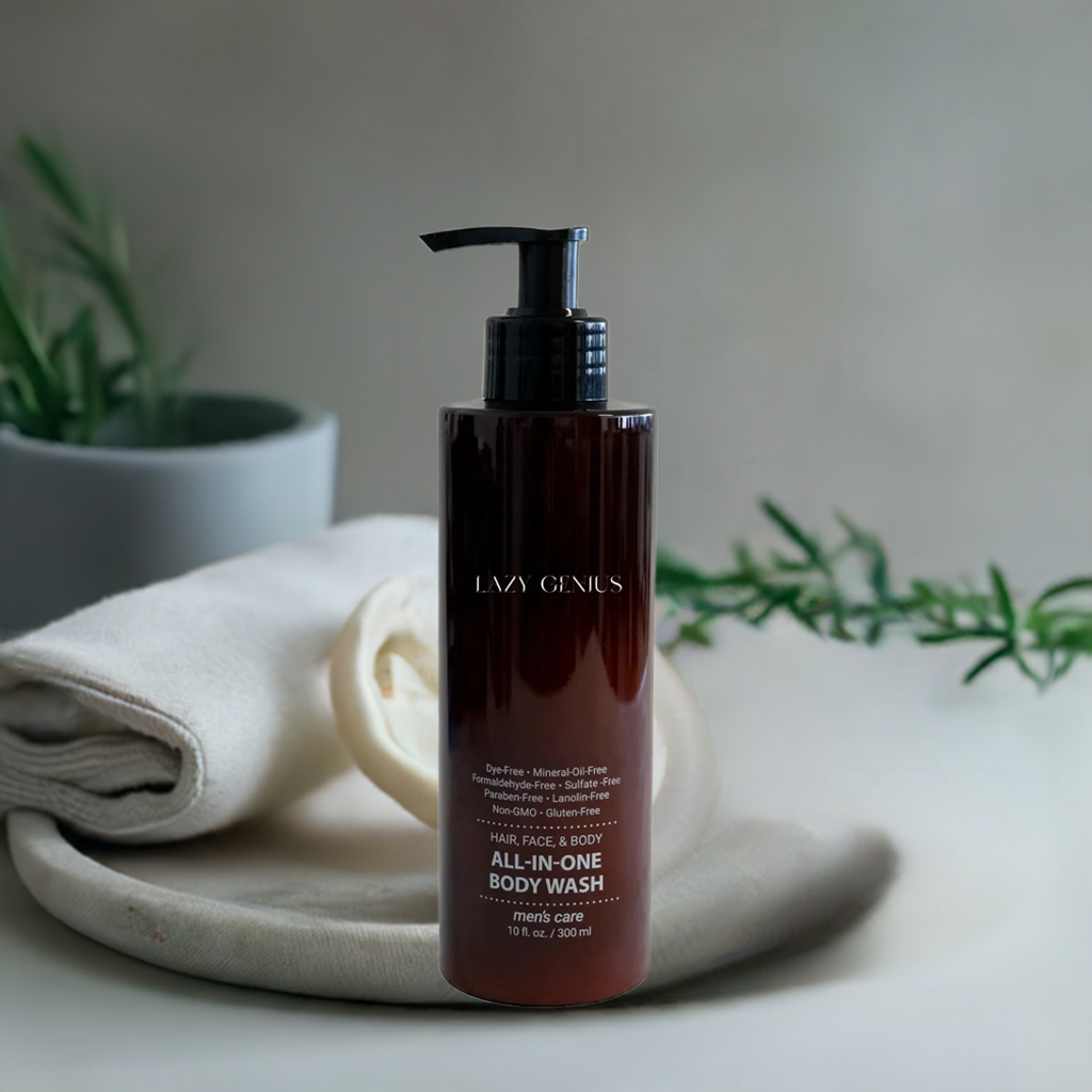 All-in-one Body Wash