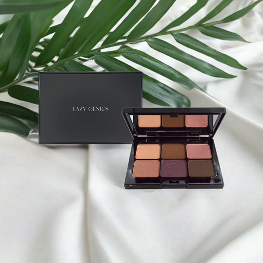 Eyeshadow Palette - Sweet Almond